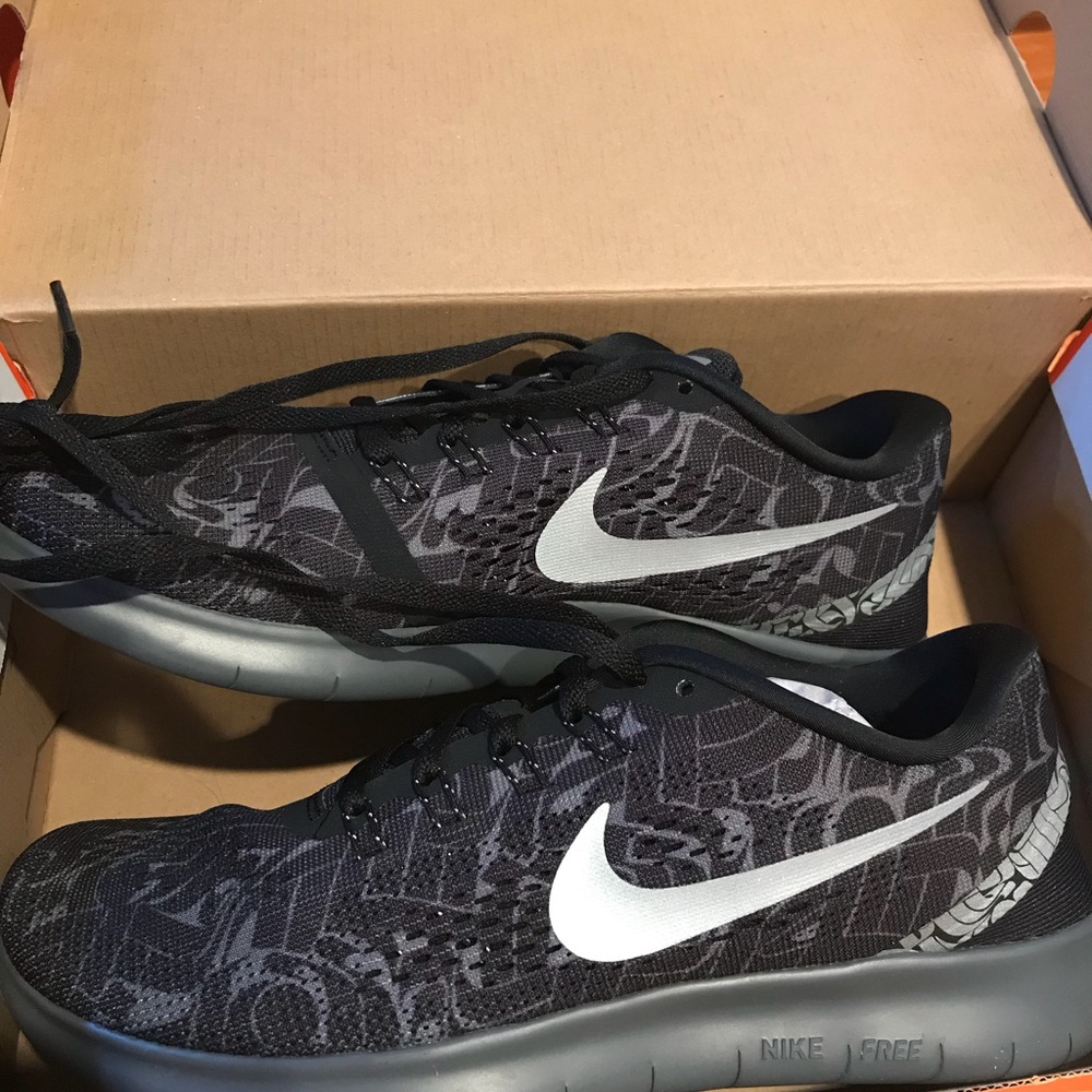 Nike Free Run, Women’s Size 9